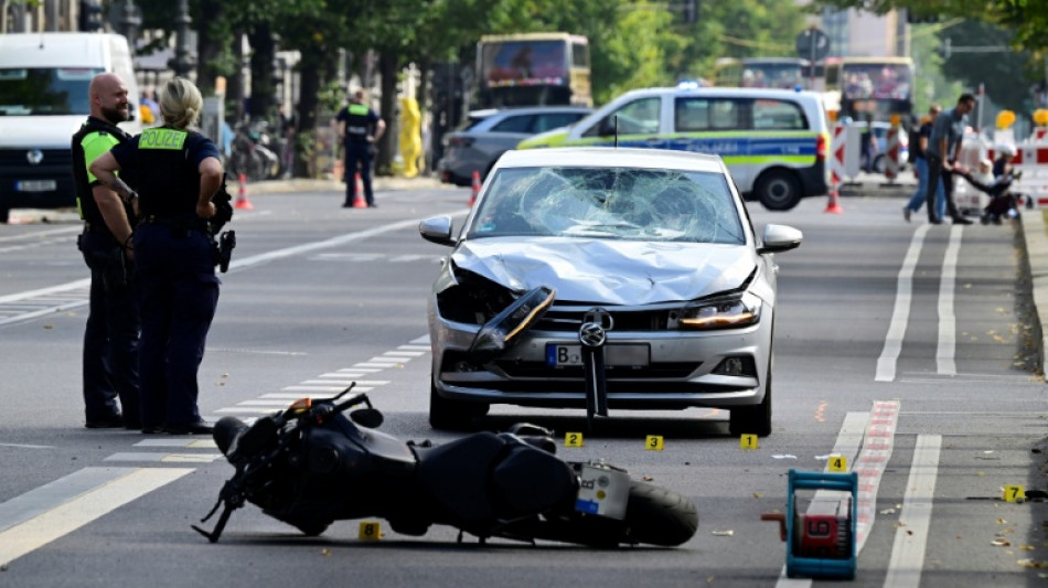 Verkehrsunf&auml;lle: Acht Tote und mehr als 1000 Verletzte pro Tag