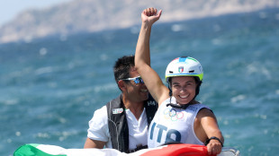 Parigi: Maggetti oro nel windsurf, &egrave; il sesto dell'Italia