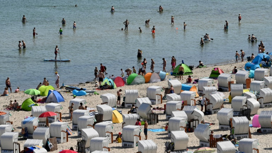 Zahl der &Uuml;bernachtungen im Juli leicht gesunken 