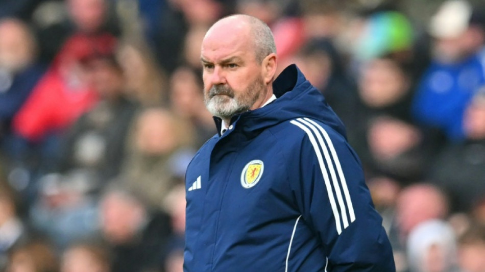Scotland boss Clarke signs new four-year contract