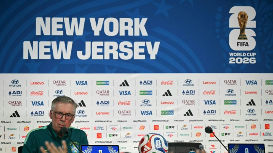 Brasil entra em campo na Copa do Mundo em meio a d&uacute;vidas