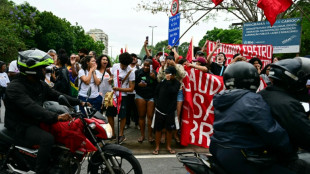 Dos muertos en nueva operación policial en una favela de Rio de Janeiro