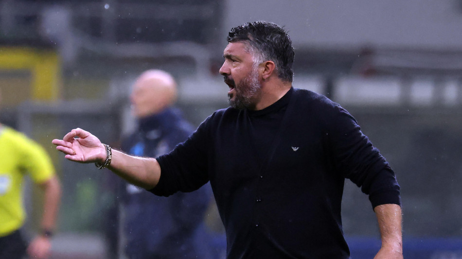 Gattuso, "chiedo scusa ai tifosi per i 4 gol"