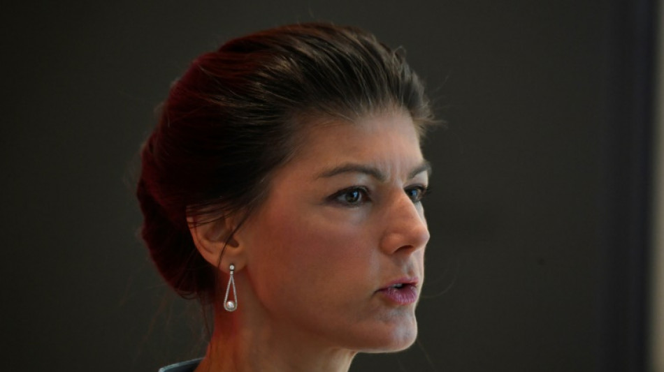 Linken-Chefin Wissler wirft Wagenknecht wegen Parteipl&auml;nen "Egotrip" vor