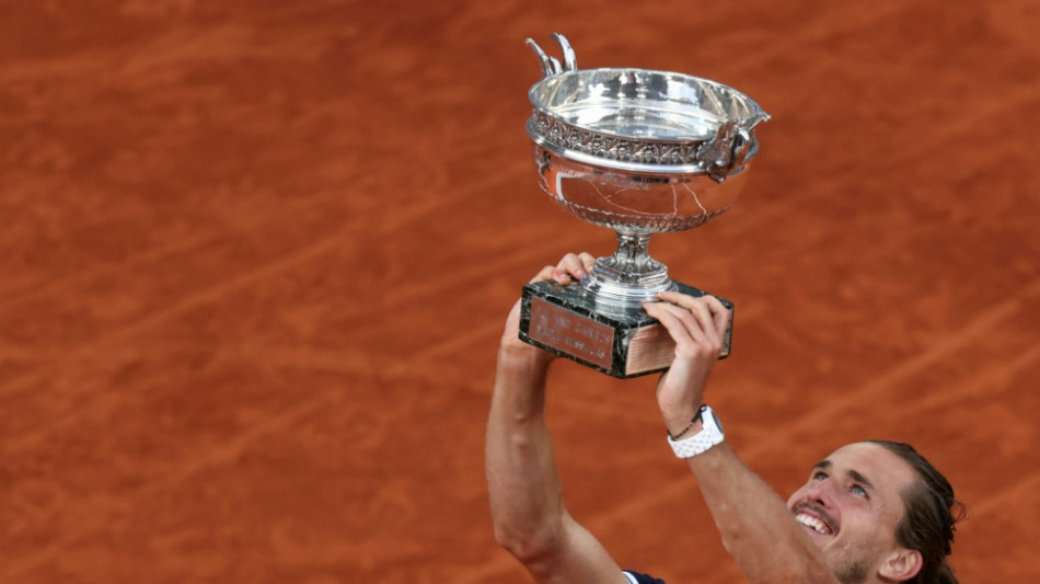 Merz, Nadal und Co. gratulieren Zverev