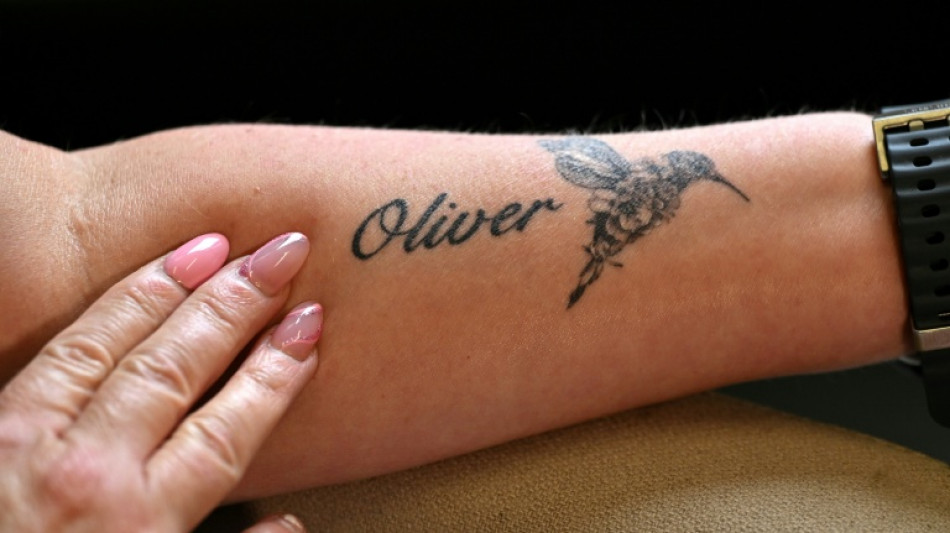 La lucha contra las redes sociales de una madre australiana que perdió a su hijo