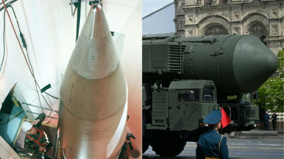 D&eacute;sarmement nucl&eacute;aire: Washington r&eacute;clame des n&eacute;gociations incluant la Chine, Moscou pose ses conditions