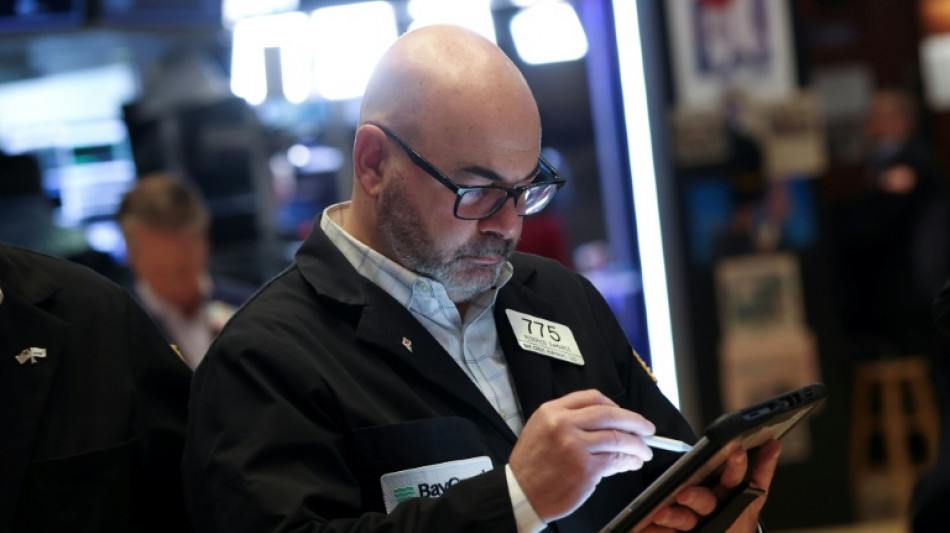 Wall Street jauge les propos de Trump sur le Groenland