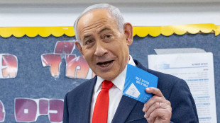Exit poll Israele, Netanyahu avanti con 24 seggi, Eisenkot a 22