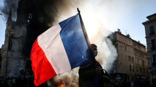 Nouvelle journ&eacute;e de mobilisation sous tr&egrave;s haute s&eacute;curit&eacute; apr&egrave;s le chaos du 17 octobre