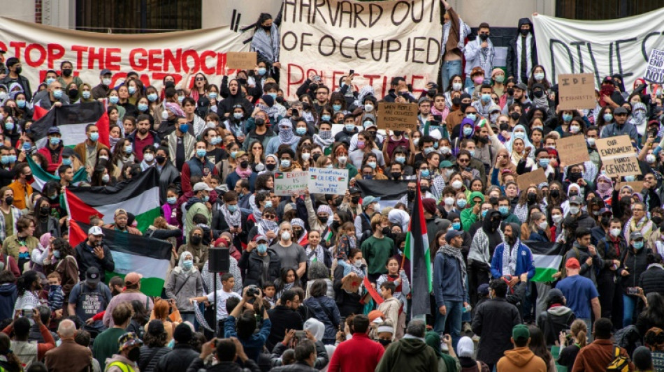 Universidades de &eacute;lite de EEUU en la mira por presunto antisemitismo