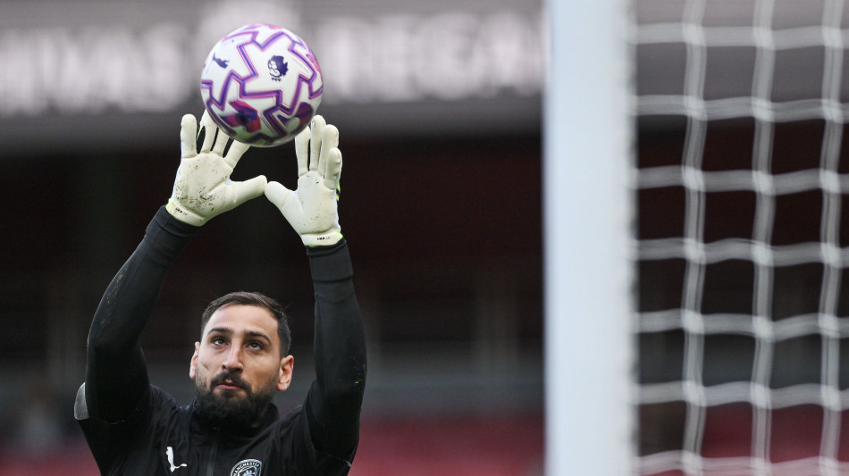 Pallone d'Oro: a Donnarumma premio Yashin per miglior portiere