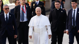 Papa Le&atilde;o XIV pede uma resposta mundial ao 'tr&aacute;gico drama migrat&oacute;rio'