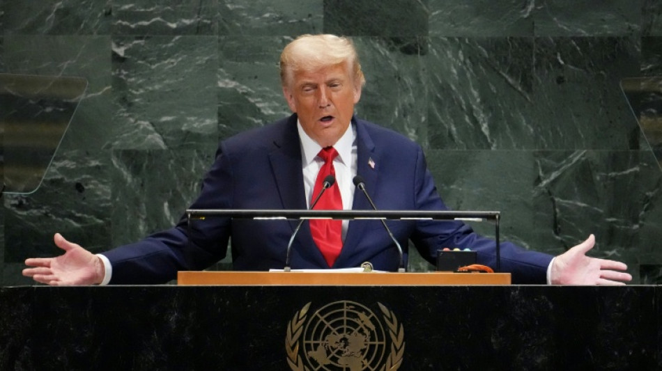 Trump ordnet R&uuml;ckzug der USA aus UN-Klimarahmenkonvention und anderen Abkommen an