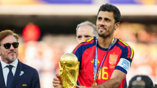 Medien: Weltmeister Rodri zu Real Madrid?