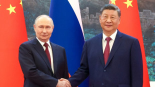 Zahlreiche Vereinbarungen: Putin beendet Besuch bei Xi in China