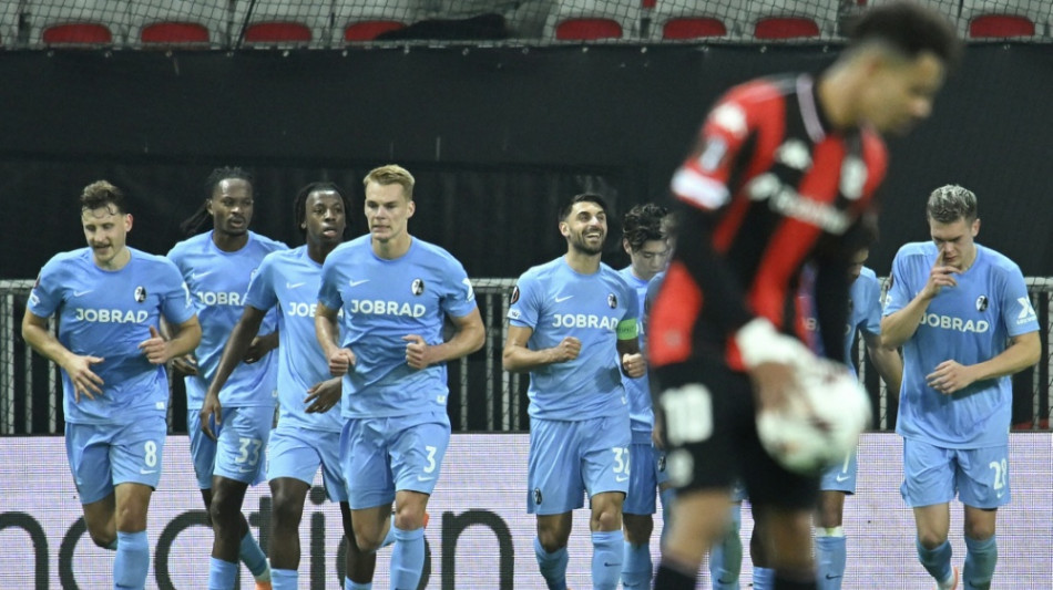 Europa League: SC Freiburg hält Achtelfinalkurs