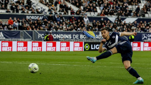 L1: Bordeaux accroch&eacute; par un Monaco r&eacute;duit &agrave; dix pour les d&eacute;buts de Guion