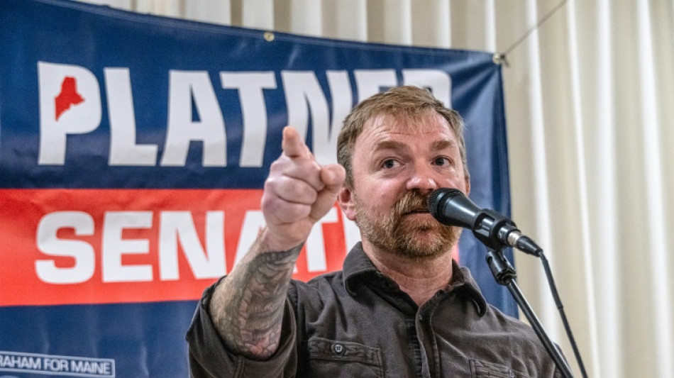Vergewaltigungsvorw&uuml;rfe: US-Demokraten dr&auml;ngen Senatskandidaten Platner zum R&uuml;ckzug