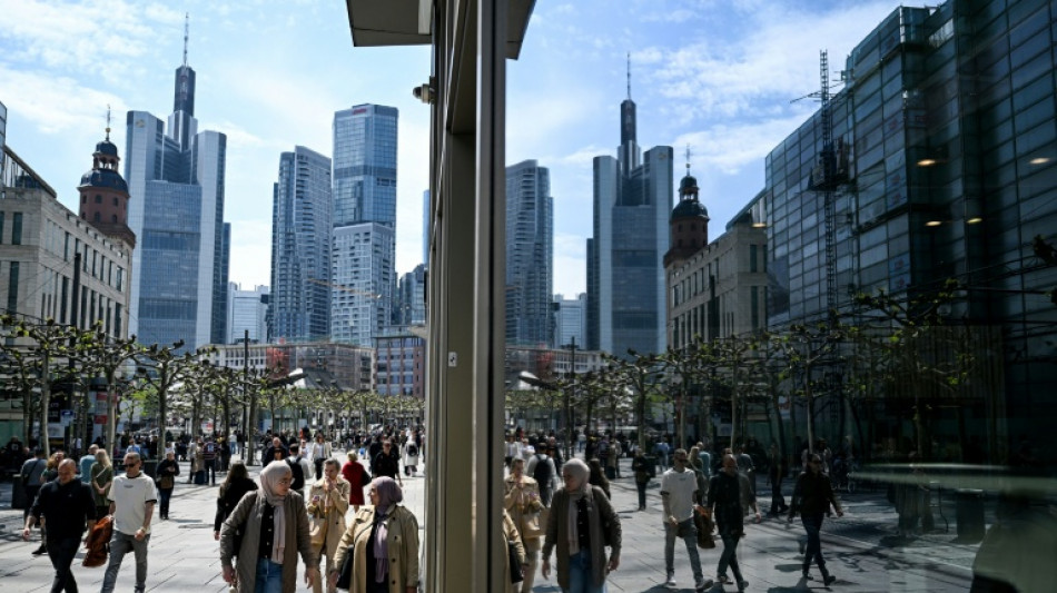 Liebesakt an Brunnen auf Einkaufsmeile l&ouml;st Polizeieinsatz in Frankfurt am Main aus