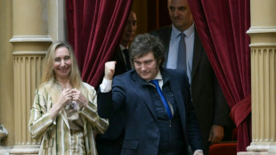 El Congreso argentino inicia el debate de pol&eacute;micas reformas de Milei