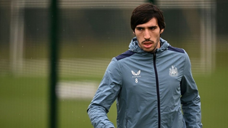 Diez meses de suspensi&oacute;n para el italiano Tonali por apuestas deportivas