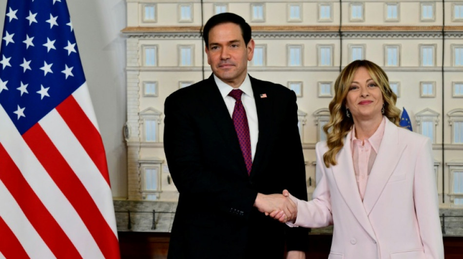 Rubio urges Europeans to share the Iran burden