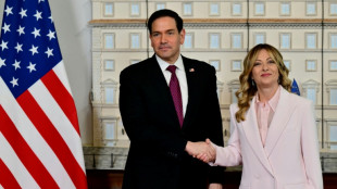 Rubio urges Europeans to share the Iran burden