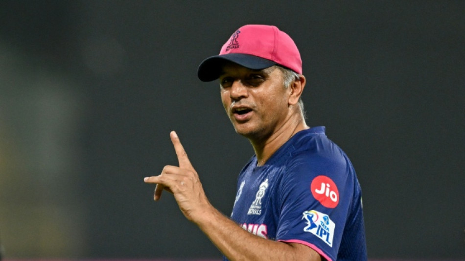 India's Dravid to co-own Dublin Guardians in European T20 league