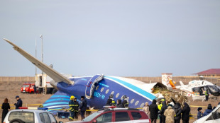 Crash d'avion au Kazakhstan: Bakou accuse la Russie, r&eacute;clame des aveux
