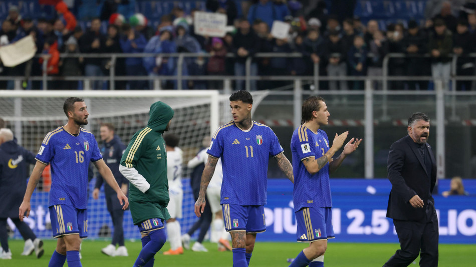 Mondiali: Allegri, sosta per Nazionale? Pu&ograve; darle un vantaggio