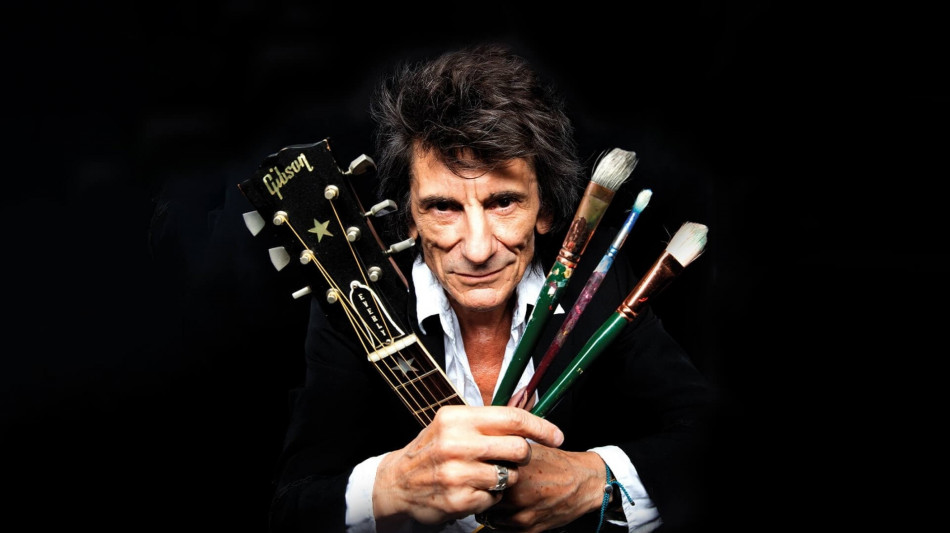 Ronnie Wood & His Band a Lucca Summer il 17 luglio