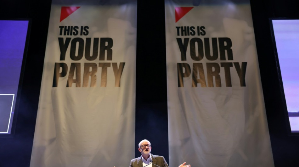 Nuevo partido de izquierda cofundado por Jeremy Corbyn en Reino Unido opta por direcci&oacute;n colegiada
