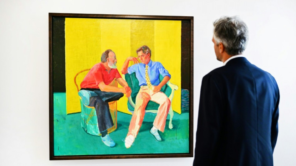 Auktion der Kunstsammlung von Microsoft-Mitgr&uuml;nder Allen bringt 1,6 Milliarden
