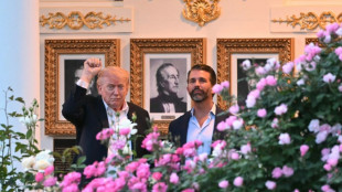 "Kein gutes Timing": Trump verpasst wom&ouml;glich Hochzeit seines Sohnes