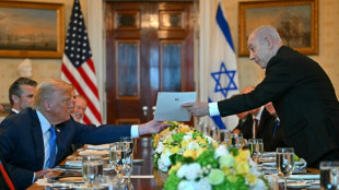 Hoffnung auf Durchbruch: Treffen Trumps mit Netanjahu mit Spannung erwartet