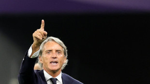 Foot: l'Italie rappelle Mancini pour relancer sa Nazionale