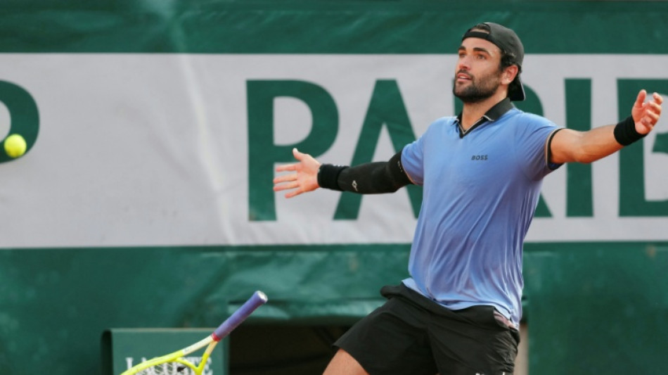 Who said what: French Open day 7