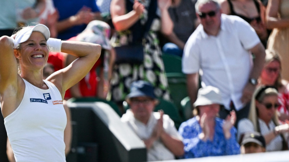 "Möchte fit sein": Siegemund setzt auf Einzel und Doppel