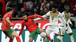 Remis gegen Mali: Gastgeber Marokko noch nicht weiter