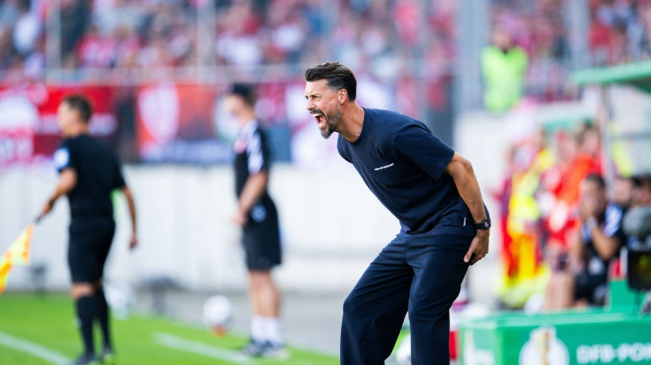 Mit Mühe: Augsburg beschert Wagner erfolgreiches Debüt