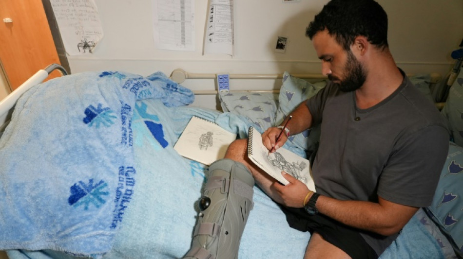 El trauma de la guerra persigue a los soldados israel&iacute;es heridos en Gaza