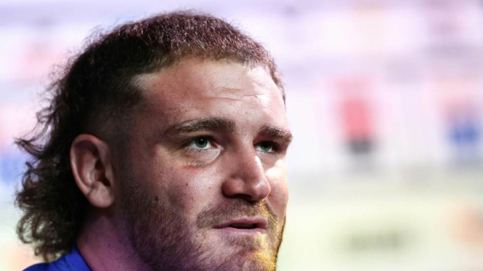 Rugby: Lenni Nouchi, du pain au chocolat/jus d'orange de Servian au XV de France &agrave; Tokyo
