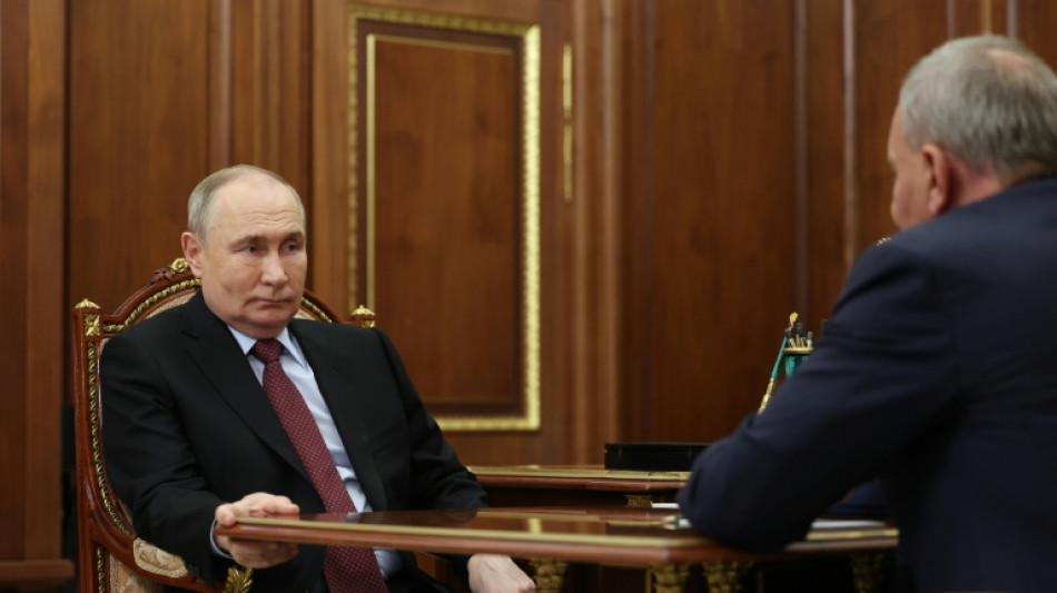 Putin destituye al director de la agencia espacial rusa tras reveses y esc&aacute;ndalos