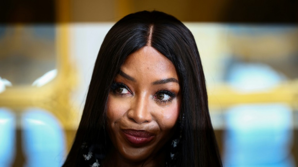 Naomi Campbell, sancionada en el Reino Unido por la gesti&oacute;n de su asociaci&oacute;n caritativa