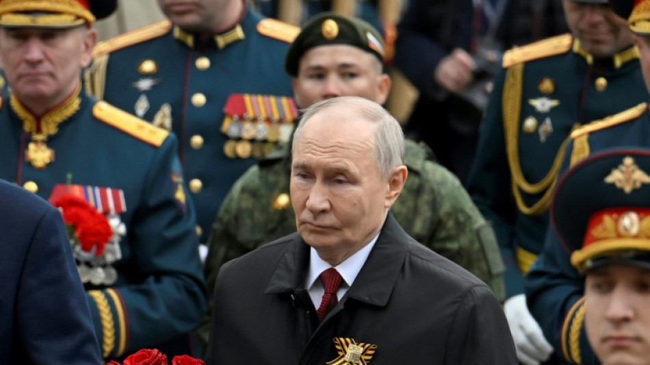 Kiew und Moskau werfen sich Waffenruhe-Verst&ouml;&szlig;e vor - Putin spricht &uuml;ber m&ouml;gliches Kriegsende