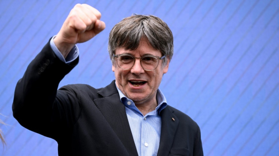 El Tribunal Supremo espa&ntilde;ol archiva la causa por terrorismo contra Puigdemont