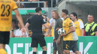 Henriksen über kuriosen Platzverweis: "War nicht clever"