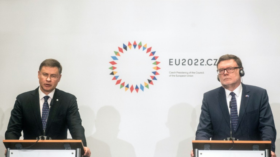 EU-Staaten bringen f&uuml;nf Milliarden Euro f&uuml;r Ukraine auf den Weg
