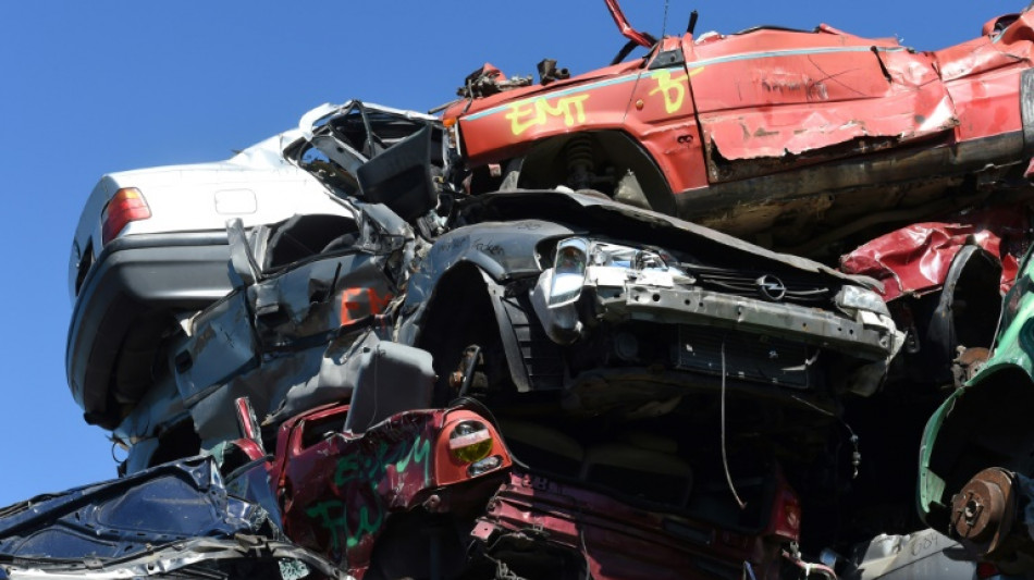 EU-Parlament beschlie&szlig;t Recycling-Regeln f&uuml;r Autos